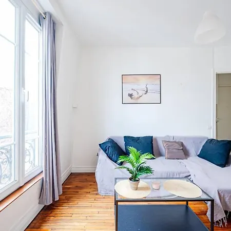 Agreable Au Centre De Clichy